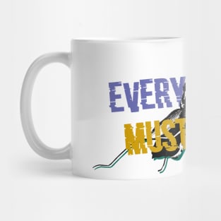 mantis Mug